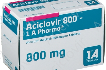 Aciclovir