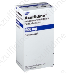 Azulfidine