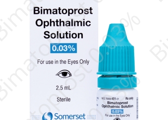 Bimatoprost 0.03%