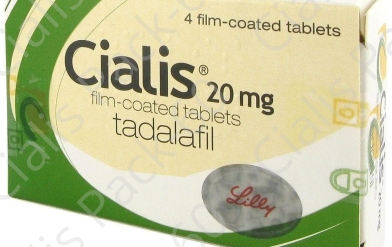 Cialis Pack-60