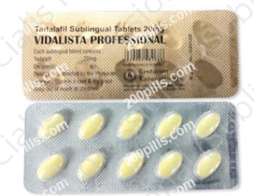 Cialis Professional (Sublingual)