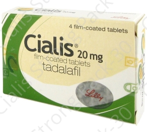 Cialis Strong Pack-30