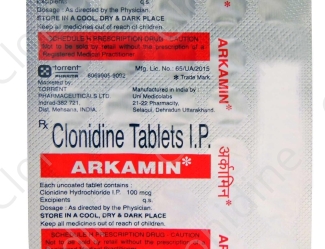 Clonidine