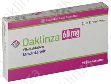 Daklinza