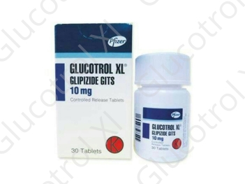 Glucotrol Xl