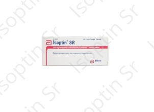 Isoptin Sr