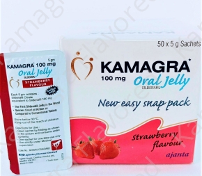 Kamagra Flavored
