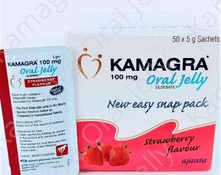 Kamagra Oral Jelly