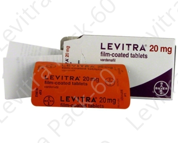 Levitra Pack-60