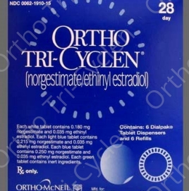 Ortho Tri-Cyclen
