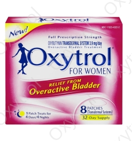 Oxytrol