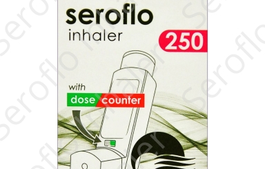 Seroflo Inhaler