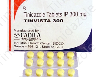 Tinidazole