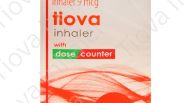 Tiova Inhaler