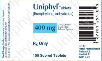 Uniphyl Cr