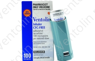 Ventolin pills
