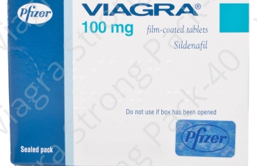 Viagra Strong Pack-40