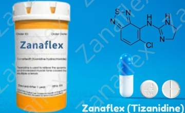 Zanaflex